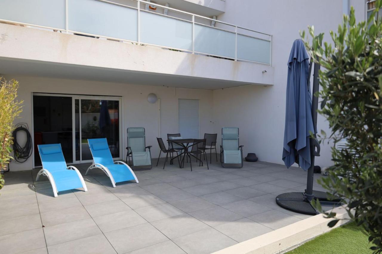 Barbara'S Apartment Carry Le Rouet Exterior photo