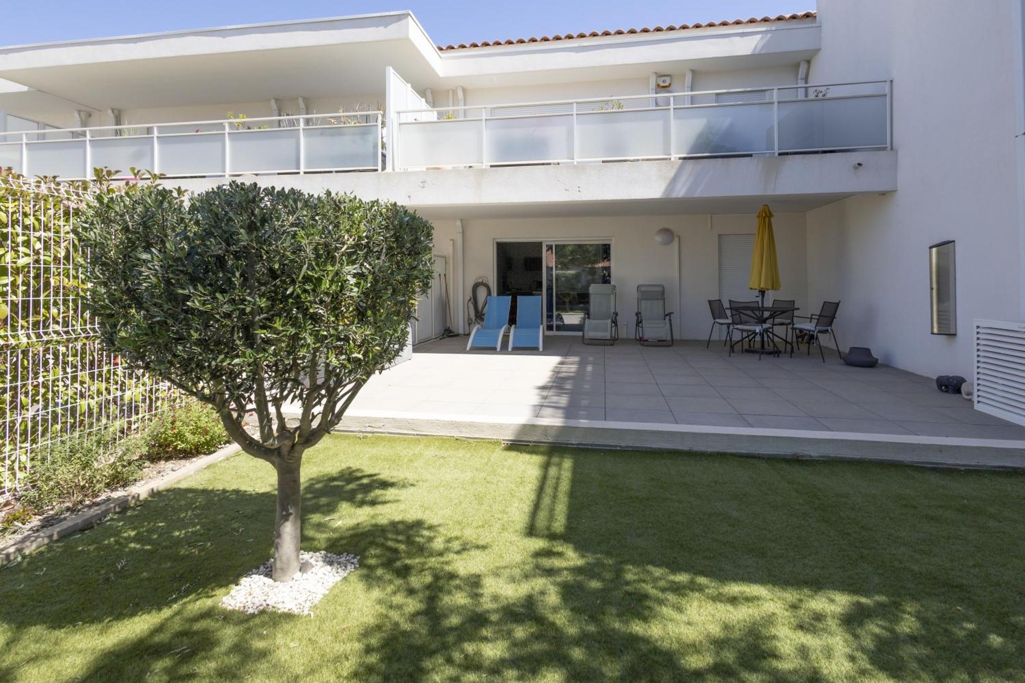 Barbara'S Apartment Carry Le Rouet Exterior photo